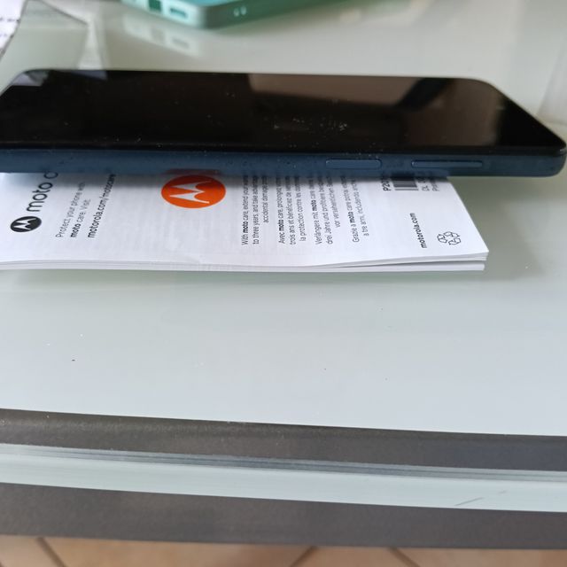 Motorola moto e32s Smartphone da riparare