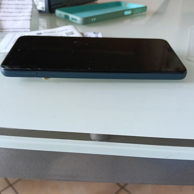 Motorola moto e32s Smartphone da riparare