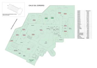 Oficina en alquiler en Centro en Cáceres