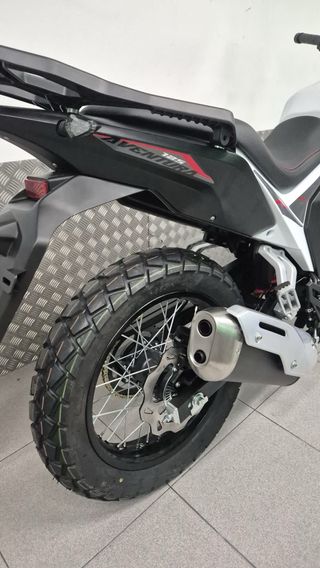 Rieju Aventura 125 Euro5+