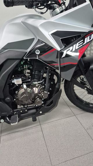 Rieju Aventura 125 Euro5+