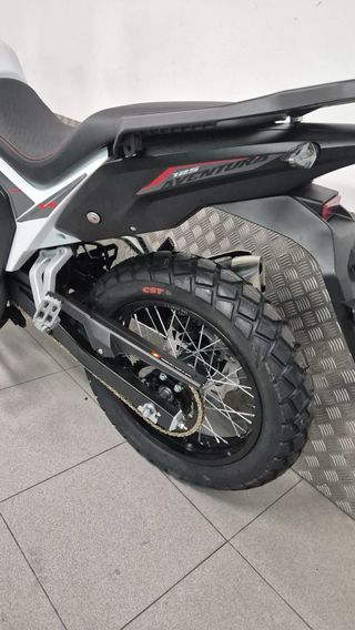 Rieju Aventura 125 Euro5+