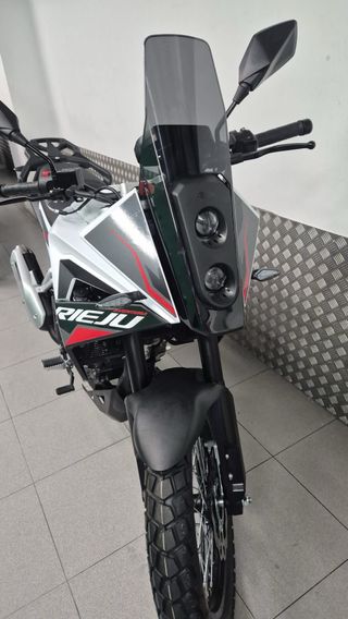 Rieju Aventura 125 Euro5+