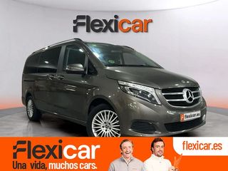 Mercedes Clase V 200 d Avantgarde Compacto