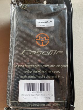 Funda Caseme para teléfono