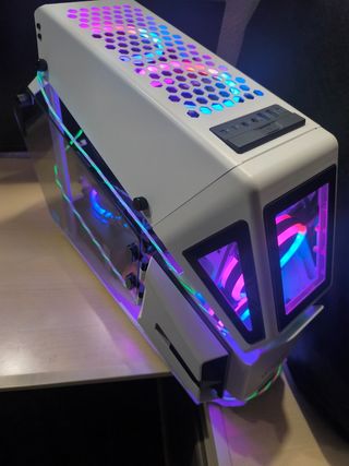 TORRE GAMING,  ORDENADOR PC GAMER