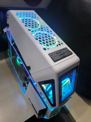 TORRE GAMING,  ORDENADOR PC GAMER