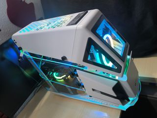 TORRE GAMING,  ORDENADOR PC GAMER