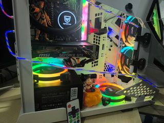 TORRE GAMING,  ORDENADOR PC GAMER