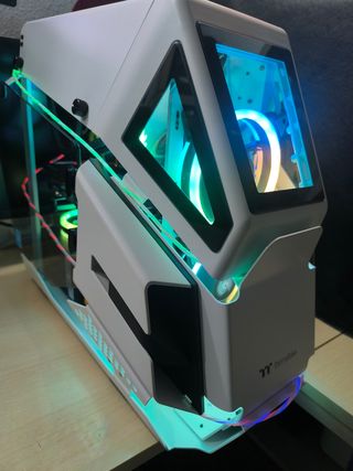 TORRE GAMING,  ORDENADOR PC GAMER