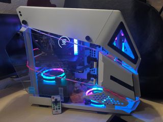 TORRE GAMING,  ORDENADOR PC GAMER
