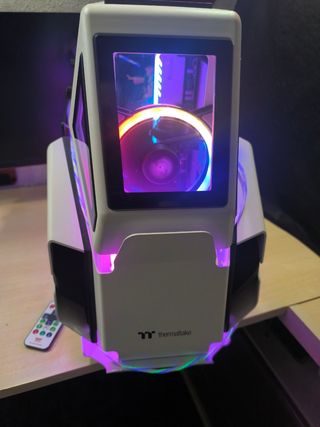 TORRE GAMING,  ORDENADOR PC GAMER