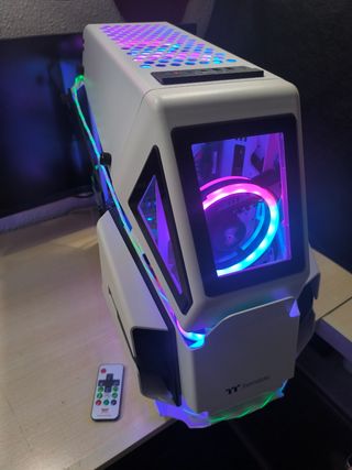 TORRE GAMING,  ORDENADOR PC GAMER