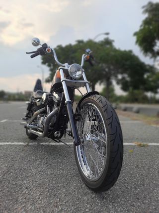 Harley Davidson XLH 883 2000 Homologada