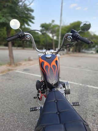 Harley Davidson XLH 883 2000 Homologada