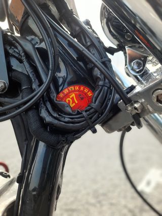 Harley Davidson XLH 883 2000 Homologada