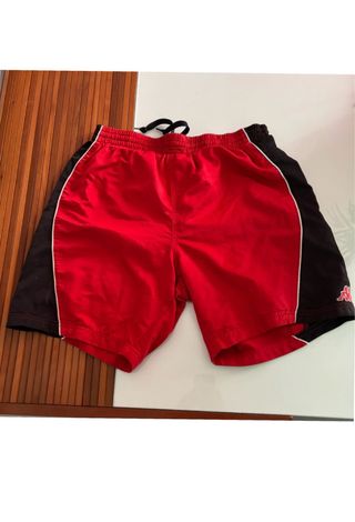 Costume Uomo Kappa Rosso