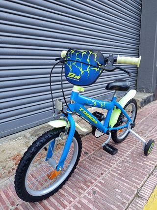Bicicleta Infantil 16"