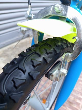 Bicicleta Infantil 16"
