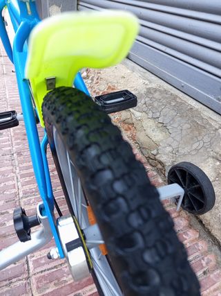 Bicicleta Infantil 16"