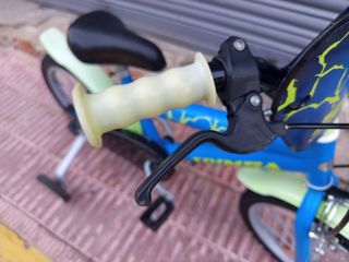 Bicicleta Infantil 16"