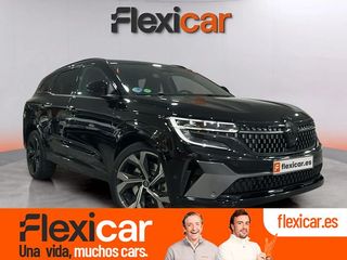Renault Espace Esprit Alpine E-Tech full hybrid 146kW