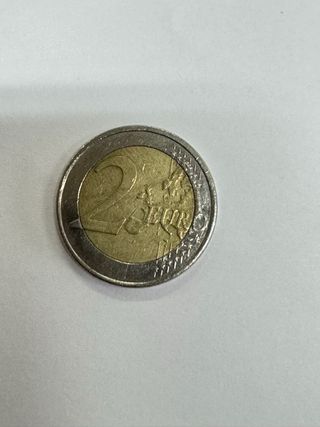 Moneta 2 euro divisionale Finlandia 2008