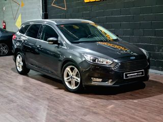 Ford Focus 2016 1.0 VMR