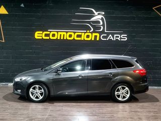 Ford Focus 2016 1.0 VMR