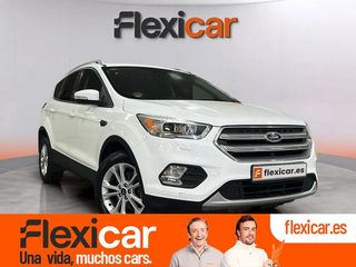 Ford Kuga 1.5 EcoBoost 110kW A-S-S 4x2 Titanium
