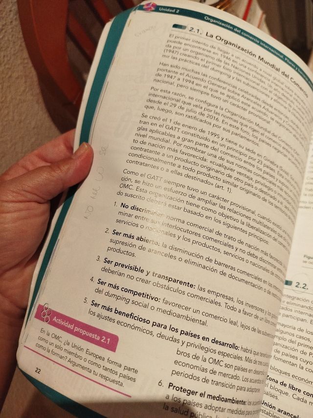 Gestión administrativa del comercio internacion...