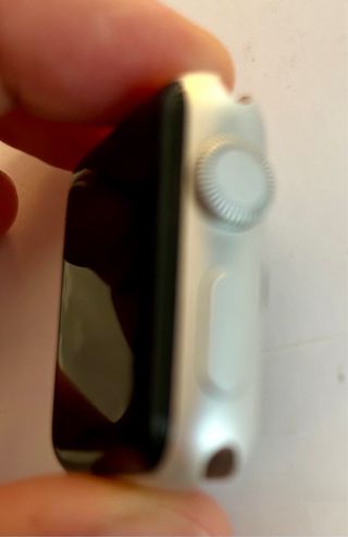 Apple Watch Series 3 Plata