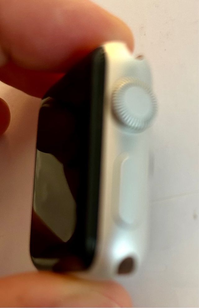 Apple Watch Series 3 Plata