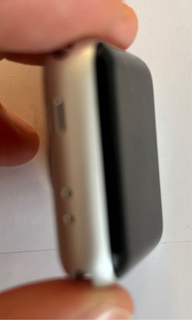 Apple Watch Series 3 Plata