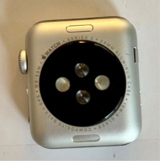 Apple Watch Series 3 Plata
