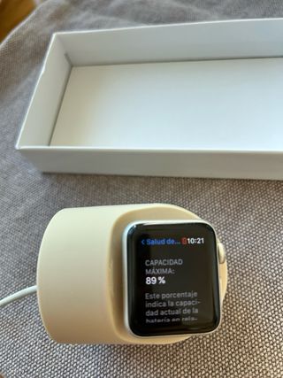 Apple Watch Series 3 Plata