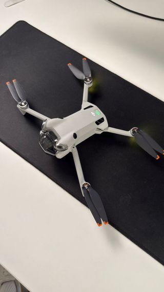 Dji Mini 4 Pro Drone (dron + batería,SIN mando)