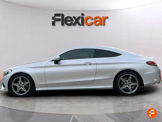 Mercedes Clase C C Coupé 220 d