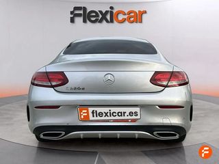 Mercedes Clase C C Coupé 220 d