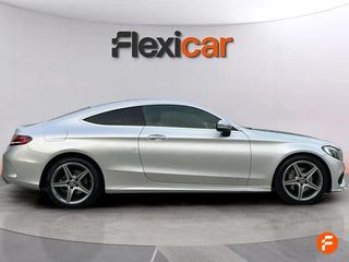 Mercedes Clase C C Coupé 220 d