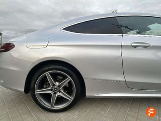 Mercedes Clase C C Coupé 220 d