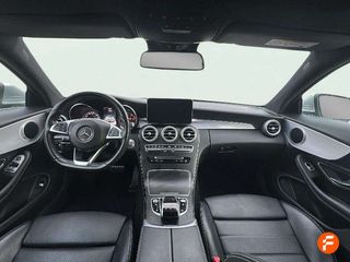 Mercedes Clase C C Coupé 220 d