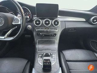 Mercedes Clase C C Coupé 220 d