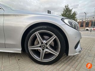 Mercedes Clase C C Coupé 220 d