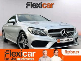Mercedes Clase C C Coupé 220 d