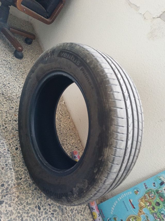 Neumático Hankook Ventus Prime 4 215/65R16