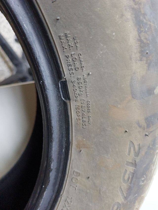 Neumático Hankook Ventus Prime 4 215/65R16