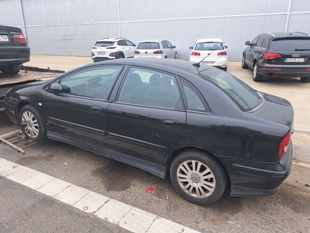 DESPIECE CITROEN C5 2.2HDI REF.4HX (1161)