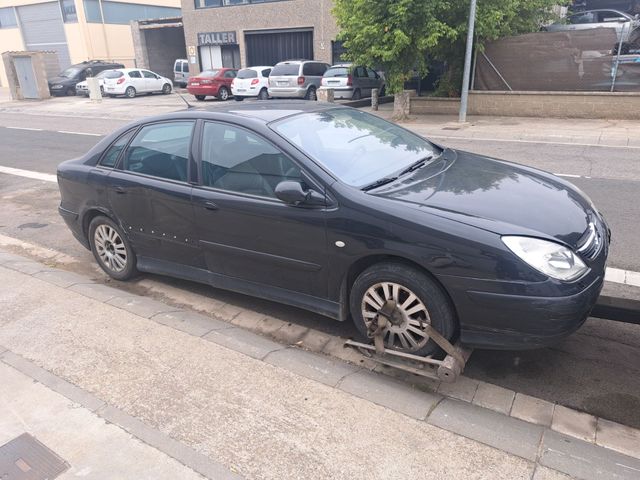 DESPIECE CITROEN C5 2.2HDI REF.4HX (1161)