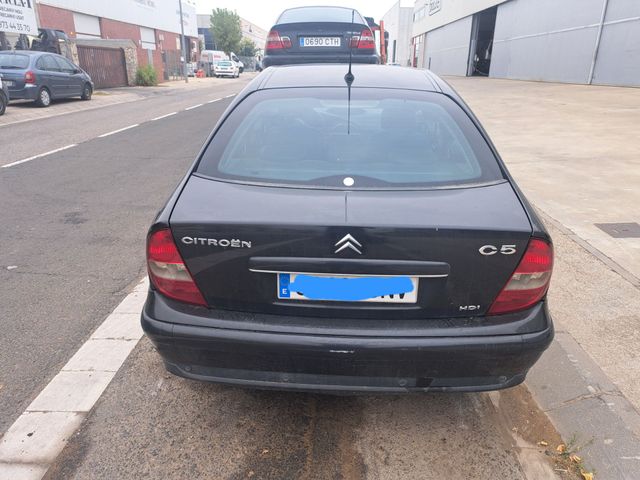 DESPIECE CITROEN C5 2.2HDI REF.4HX (1161)